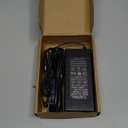 THEPRO 54.6V 2A Charger, Universal Smart Charger for 48V Li-ion Battery, with DC5.5MM Jack Connector, 3-Prong Inline Connector, 3pin XLR Plug