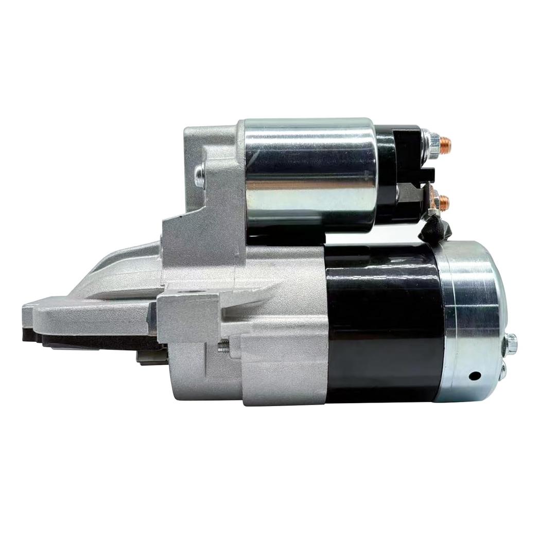 Starter Motor Compatible with Ford Edge Explorer Escape Fusion Focus Taurus & Lincoln MKZ MKC MKT | Replaces BB5T-11000-BA 19227 | Fits 2.0L 2.3L 2.5L Engines, 12 Volt 1.4KW 11T CW