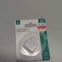 Power Gear in-Line Coupler, Ideal for Telephones, Answering Machines, Modems, Fax Machines, Caller ID Display, White, 76190