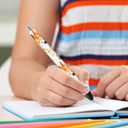 Chicken UV DTF Stickers - 48 Sheets Chicken UV DTF Pen Wraps, Farm Animal UVDTF Transfer Decals for Pens, Waterproof Rub on Stickers, DIY Pen Crafts