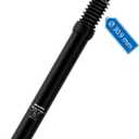 Zoom Bike Suspension Seatpost：30.9X 350 mm Shock Absorber Damper Bicycle Seat Post ,with Suspension Headless for E-Bike MTB BMX