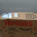 Huggies Size 6 Diapers, Snug & Dry Baby Diapers, Size 6 (35+ lbs), 144 Count (2 Packs of 72)