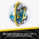 Perplexus Beast 3D Gravity Maze Game Brain Teaser Fidget Toy Puzzle Ball, Anxiety Relief Items, Cool Stuff, Sensory Toys for Kids & Adults Ages 9+