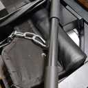 Finer Form GLX Adjustable Weight Bench with Leg Extension and Curl Machine