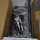 Baker's Friend Panini Press Electric Griddle, Panini Grill Press Sandwich Maker Press, Grilled Cheese Maker, Sandwichera Electrical, Browning Control, Non Stick Surfaces, 4-Slices, Stainless Steel