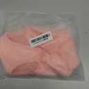 Coppthinktu Dog Surgery Suit Recovery Suit for Dogs After Surgery Female, Dog Onesie Neuter Puppy Spay Shirts, Post-Op Bodysuit Pajamas Anti Licking Abdominal Wounds Cone Alternative (Small, Pink)