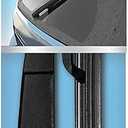 Rain-X 850024 RearView 14-D Rear Wiper Blade, 14 Inch Composite Rear Wiper Blade, Fits Snap Claw (Pack Of 1), Automotive Replacement Wiper Blades That Meet Or Exceed OEM Quality And Design Standards