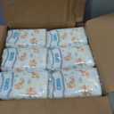 Huggies Size Newborn Diapers, Little Snugglers Baby Diapers, Size Newborn (up to 10 lbs), 144 Count