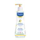 Mustela Baby Nourishing Cleansing Gel Hair & Body Wash for Dry Skin - with Natural Avocado, Cold Cream & Beeswax - 10.14 fl. oz.,EXP 11/2027
