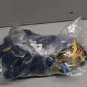 ED HARDY Mens Panther Bulldog Sweatpants in Midnight EHMR8006-1 XL