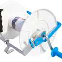 EFencSolv Electric Fence Maxi 3:1 Geared Reel with Reel Guard PK1