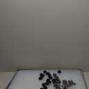 Large Transparent Pet Playpen, 28" H x 20" W, Dog Playpen, Small Animal Playpen, Puppy Playpen, Rabbit Playpen, Dog Pen, Dog Fence, for Kittens, Ferrets, Guinea Pigs, Indoor Use, 12 Panels