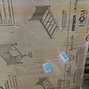Dream On Me Violet 4-in-1 Convertible Mini Baby Crib in Espresso, Pinewood, 1 Mattress Pad, 3 Mattress Heights, Converts to Mini Day Bed & Twin-Size Bed, GreenGuard Gold & BSA Certified
