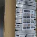 Tall Narrow Storage Cabinet with Movable Wheels, Adjustable Shelves & Magnetic Doors  Foldable Slim Plastic Organizer for Bathroom, Kitchen, Laundry, Ideal for Small Spaces(4-Tier,White)