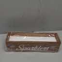 ORIGACH 1 Pcs Wooden Wedding Sparklers Holder, Rustic Woodland Wedding Birthday Sparklers Sign, Party Favor Accessories for Anniversary Bridal Shower Party Supplies