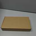 ABS Outside Exterior Door Handle Covers for Land Rover Discovery 4 LR4 2010-2016 Car Side Door Handle Cover Trim Sticker Styling Accessories (with Smart Hole, Matte Black)