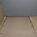 27x40 Frame Gold, Modern 40x27 Picture Poster Frame, Horizontal Vertical Hanging, Ornate 27 by 40 Gallery Family Concert Portrait Photo Frame Anniversary/Birthday/Wedding/Thank you/Christmas Gift