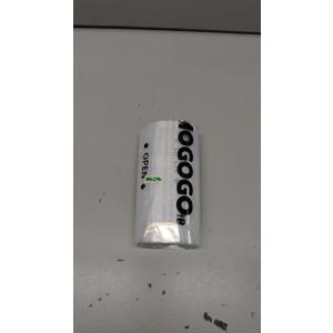 Waste Bags, Compatible with Litter Robot 4/5/3, 150 Pack Liners for Self Cleaning Litter Box, 9-11 Gallon Capacity, Pre-Separated, Transparent, Replacement Cat Litter Bags