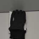 rivmount Winter Waterproof Ski Snow Warm Gloves for Women Men, Windproof Cold Weather Thermal with Touchscreen Fingers, for Running Driving Cycling Hiking Biking Outdoor Sports Daily Work (Small, Jet Black)