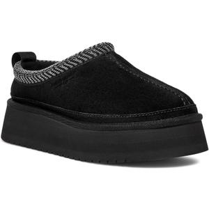 Koolaburra by UGG womens Burree (9, Black Platform)