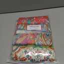 4 Pack Dining Room Chair Covers, Chair Covers for Dining Room Set of 4, Elastic Dining Chair Slipcovers, Dining Chair Slipcover, Kitchen Chair Protector Set of 4, Bohemian 2