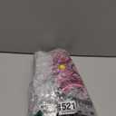 Tengru Short Kaftan Beach Cover ups Dresses for Women Ladies Dashiki African Caftan Loungewear Free Size (Pink)