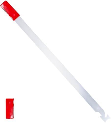 XSBAIHUO 22 inches Slim Tool Set, Stainless Steel Professional Auto Tool, Lightweight，2Protective Sleeve