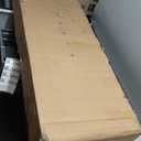 Xprite Matte Black Front Grille Grid Grill w/Mesh Compatible with 2018-2024 Jeep Wrangler JL&2020+ Gladiator JT - Black Widow Series