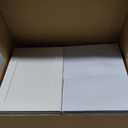 Best Paper Greetings Photo Frame Cards - 4 x 6 In, White, 48 Pack, Modern - Paper Picture Frames - Photo Holders for Pictures