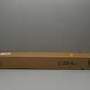 Myshade Arch Window Shades Half Circle Blackout Cellular Shades Cordless No Drill Blinds for Windows Half Moon Honeycomb Fabric No Tools Room Darkening Shades Easy Install (1PCS White 72" W X 36" H)