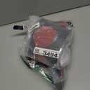 31 PCS Real Carbon Fiber Interior Trim Kit Compatible with Ford Mustang 2015-2023, Center Console Display Panel Trim AC Air Vent Trim, Interior Decor Sticker Accessories