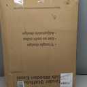 Easel for Kids,3 in 1 Adjustable Kids Art Drawing Easel Set,130+ Art Supplies,Wooden Double Sided Magnetic Chalkboard and White Board with Paper Roll,Painting for Aged 2-4,5-7,8-12