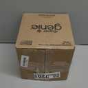 Diaper Genie Essentials Round Refill Pack of 4 | Holds Up to 1280 Newborn Diapers | Features Unscented Continuous Film | Compatible with Diaper Genie Complete and Expressions Pails