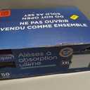 Inspire Extra Large Super Absorbent Disposable Bed Pads for Chronic Incontinence Ultra Thick and Absorbent Bed Pads Disposable Adult | Pee Pads for Adults (36" X 36" Pack of 50)