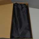 REHAND Walking Cane - Foldable, Adjustable, Collapsible Walking Canes for Men & Women, Heavy Duty All Terrain Tip, with Travel Bag | Walking Sticks for Seniors & Adults (Natural Black)