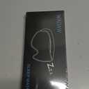 WAOAW Sleep Mask for Men Women: Blackout Eye Masks for Sleep - 3D Breathable Soft Comfortable Eye Mask for Travel - Adjustable Light Blocking Night Masks for Sleeping