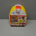 Ramus Best of The Toys Little Chef Cooking Backpack Kitchen Set Pretend Play Toys for Girls with Suitcase Carry Case with Accessories Pretend Play(Multicolor)