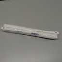 2 x Boots on The Ground Fan,13inch Large Rave Fan PoppingFan Clacking Fans for Line Dancing,Line Dance Popping Fans,HandFans for Women Foldable,Portable for Outdoor,Wedding,Party,Decoration(White)