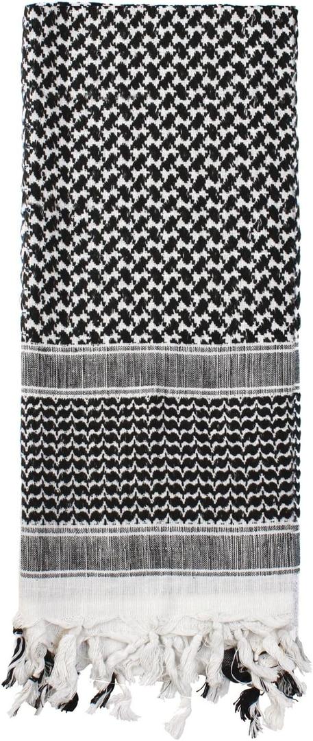 Rothco mens Classic (One Size, Black / White)