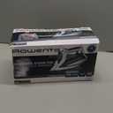Rowenta Focus Excel Steam Iron for Clothes, AntiDrip Protection, Iron Steamer for Clothes, 1725 Watts, DW5280, Grey