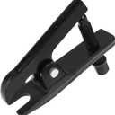 ChgImposs 6.3 Inch Ball Joint Separator, Adjustable Ball Joint Removal Tool, Heavy Duty High Carbon Steel with Black Oxide Pins, Universal Fit for Cars, Trucks & SUVs (Black)