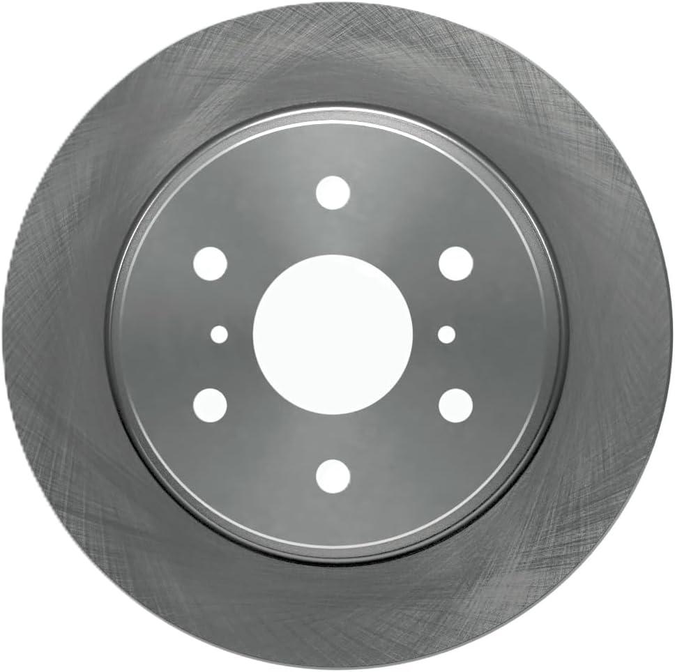 Bendix Premium PRT5729 Rear Brake Rotor for select Cadillac Escalade, Chevrolet Avalanche, Chevy Silverado, Suburban, Tahoe, GMC Sierra, Yukon. Replaces OE 15792634, 19241843, 22968231, 25832103