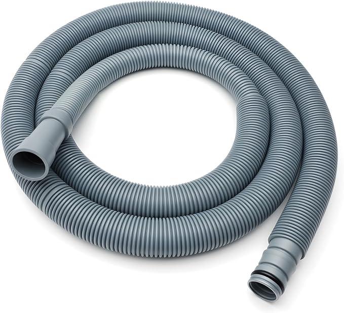 AEM74333101 AEM74333104 Dishwasher Drain Hose Assembly for LG Kenmore Dishwasher, Dishwasher Drain Hose Compatible with LDT5665ST LDF5545ST LDT7797ST LDFN3432T LDFN4542S LDP6810BD
