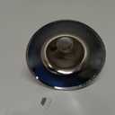 Starry 2 Piece Metal Shower Knob Replacement Kit Compatible with Price Pfister Verve Shower Faucet Handle(Matte Black)