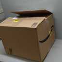 Amazon Basics 5000-BTU Small Window Air Conditioner, Up to 150 Sqf, Window AC Units with Cool and Fan Functions, Washable Filter, Adjustable Window Kit, Intuitive Mechanical Controls, White