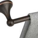 Ntipox Antique Bathroom Towel Bar Oil Rubbed Bronze, 24 Inch Towel Racks for Bathroom Wall Mounted,Bathroom Towel Holder Bronze,Home Decor Towel Rod