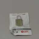 СОТЕСі Zinc Alloy TSA Lock 3 Digit Combination Code Lock