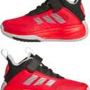 adidas Unisex-Child Own The Game 3.0 Basketball Shoes