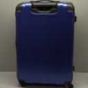 Kenneth Cole REACTION Out of Bounds Lightweight Hardshell 4-Wheel Spinner Luggage, Cobalt Blue, 20-Inch Carry On