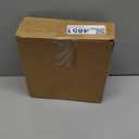 12 Pack 10 inch Cake Drum Round 3mm Thick Silver Cake Board with 2 Roll 1.6/1 in Satin Ribbon Sturdy Greaseproof Wooden Base for Wedding Birthday Party Multi Tiered Bakery Display (Silver)